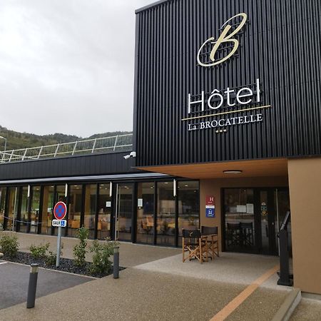 Hotel Restaurant Akena Molinges - La Brocatelle Сен-Клод Екстериор снимка